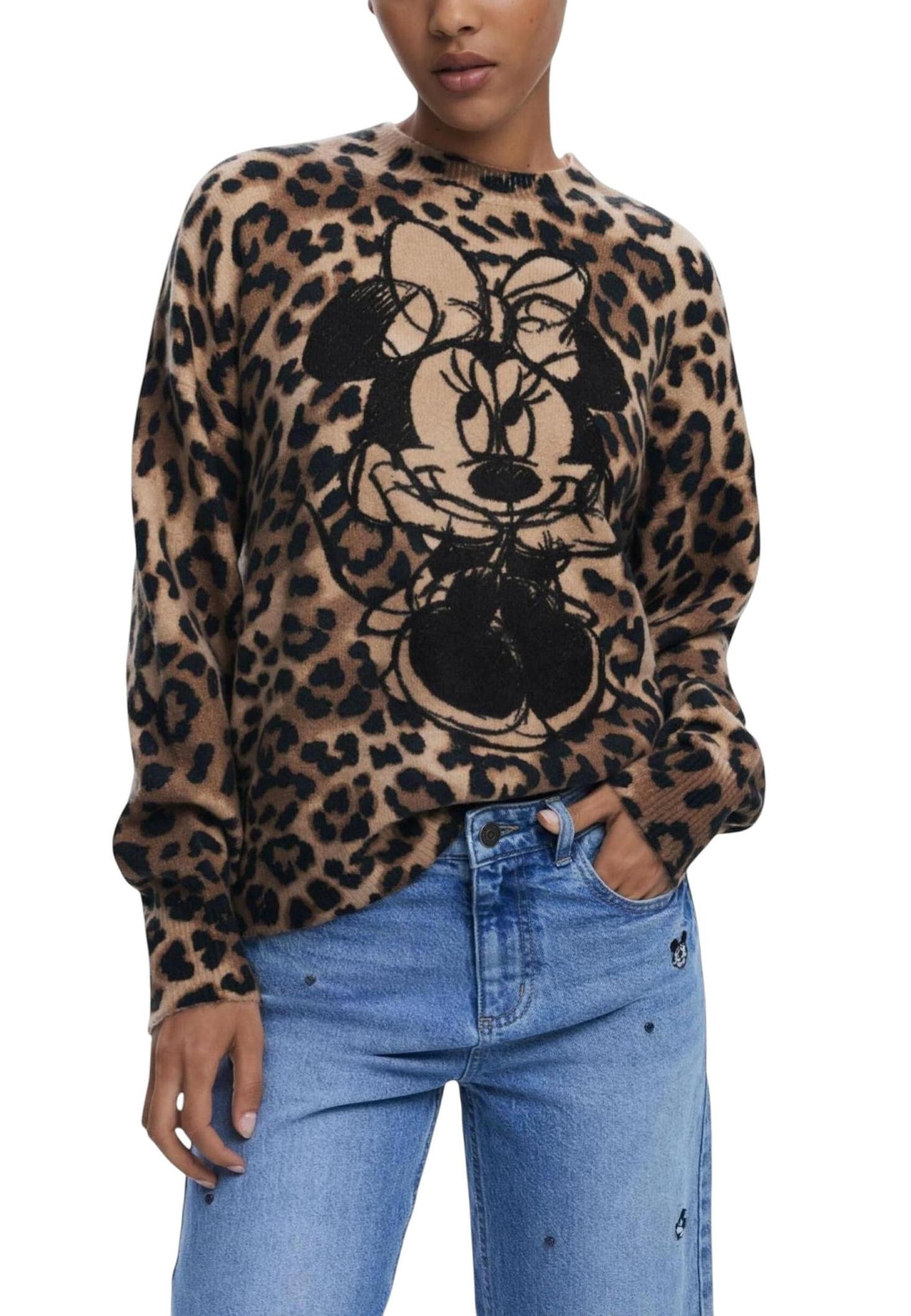 Desigual Maglia Donna