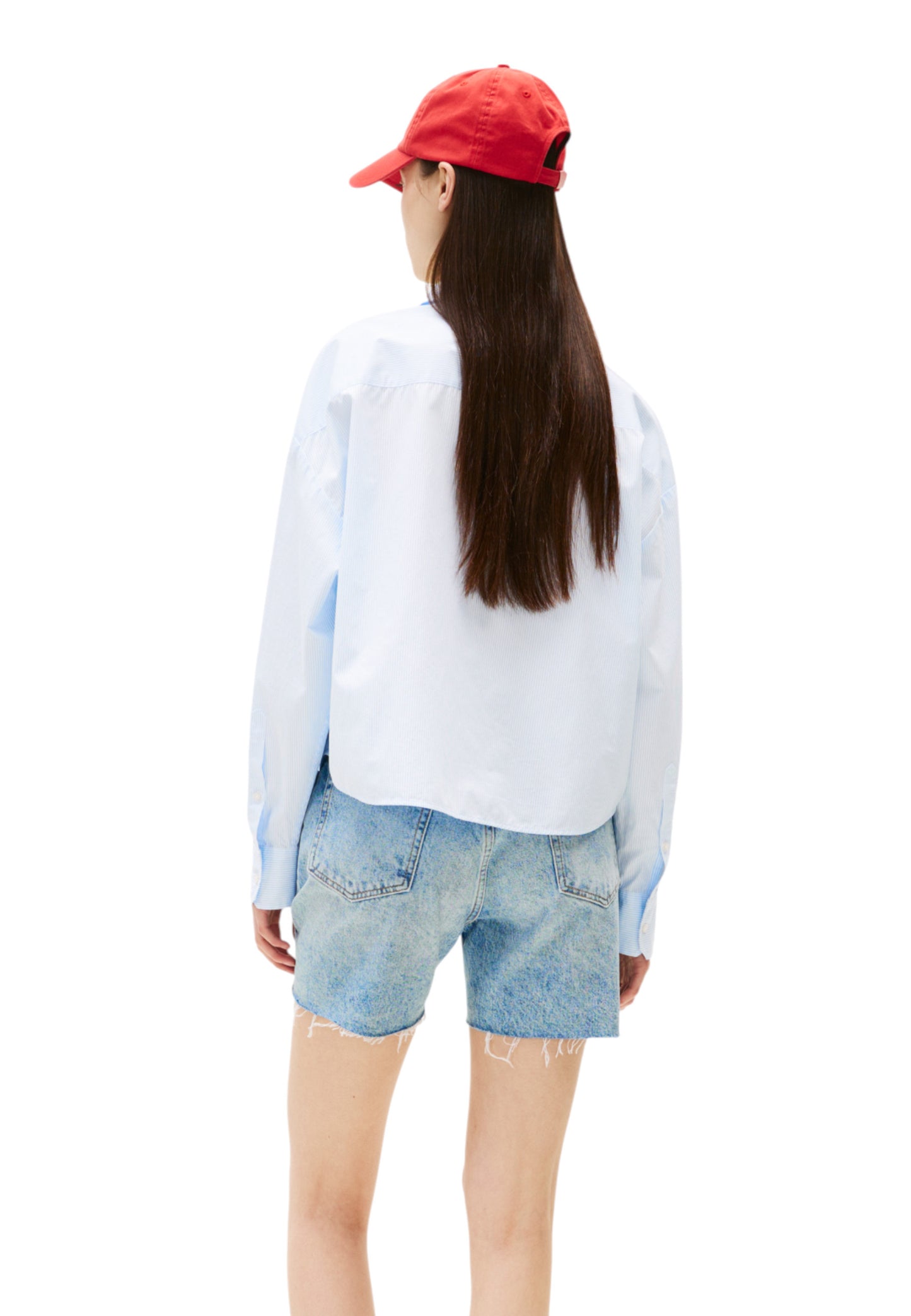 Tommy Hilfiger Jeans Camicia Donna