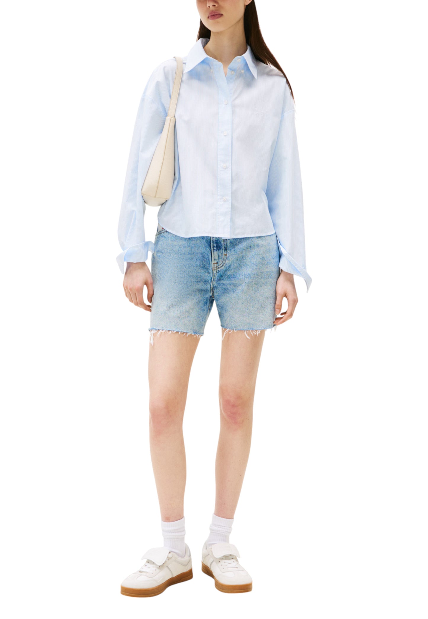 Tommy Hilfiger Jeans Camicia Donna