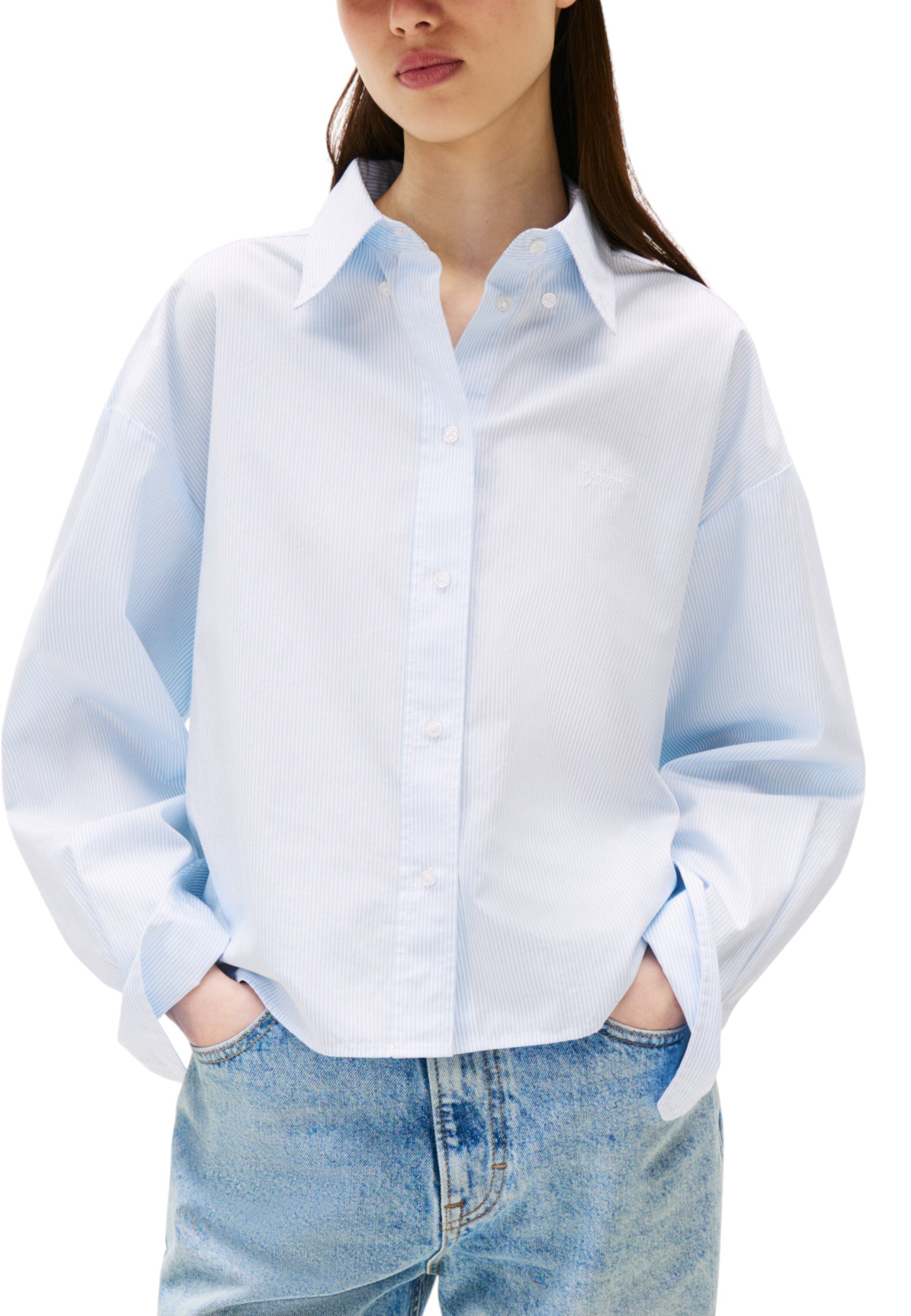 Tommy Hilfiger Jeans Camicia Donna