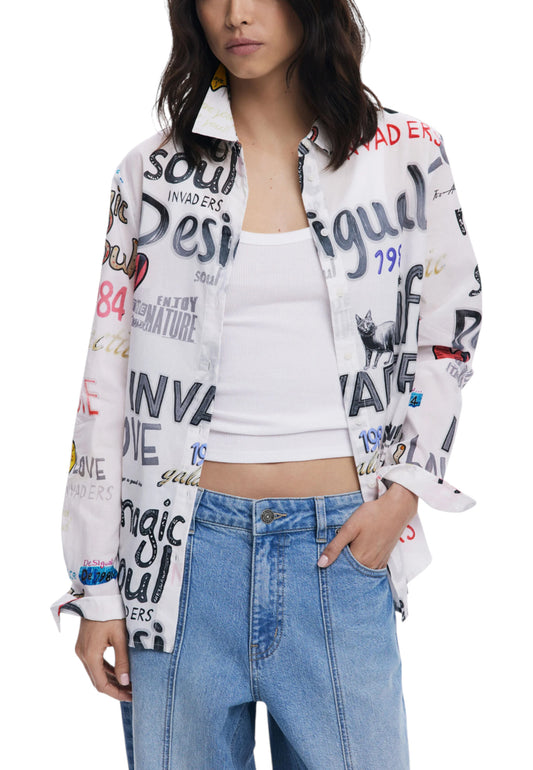 Desigual Blouse Donna