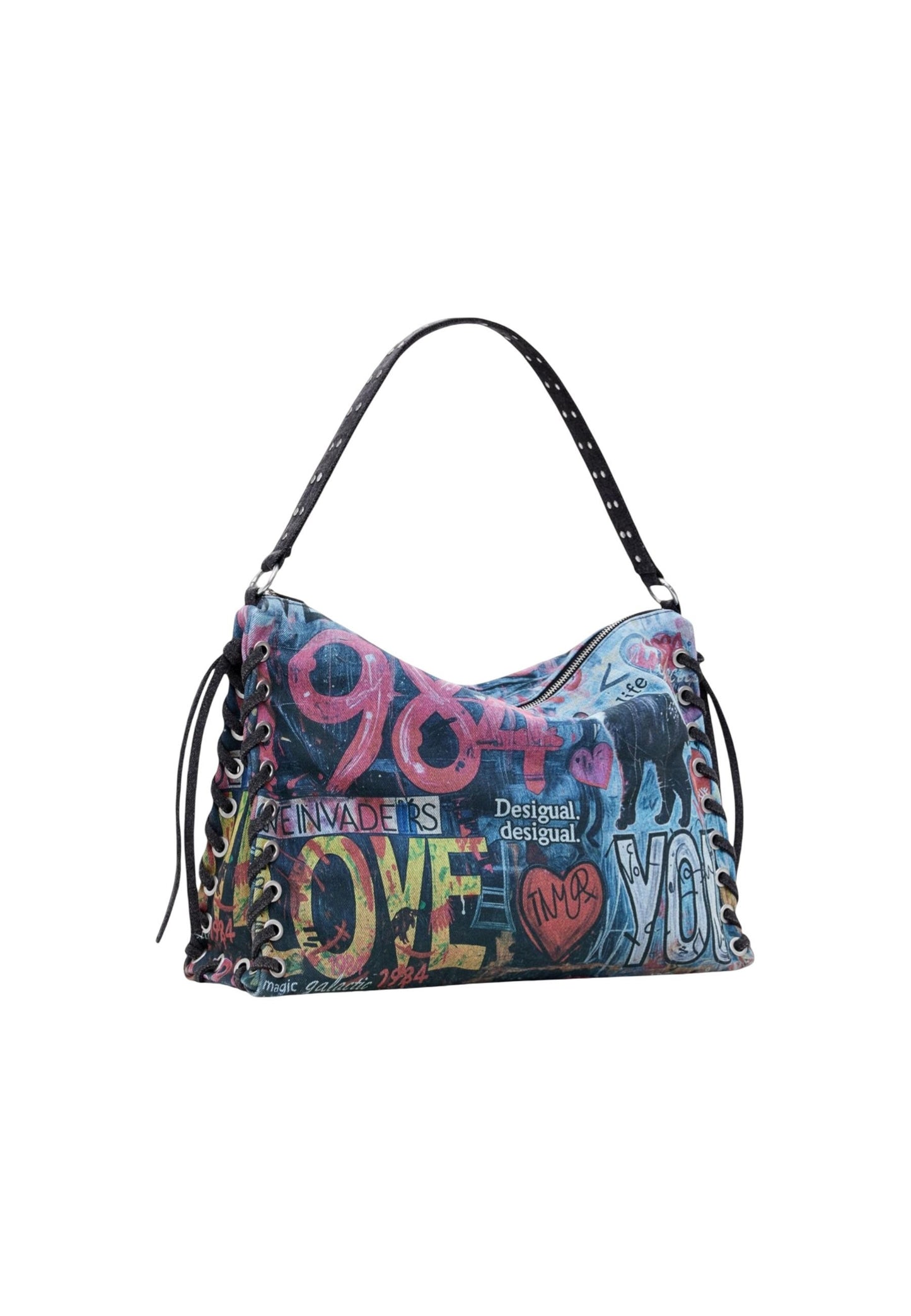 Desigual Borsa Donna