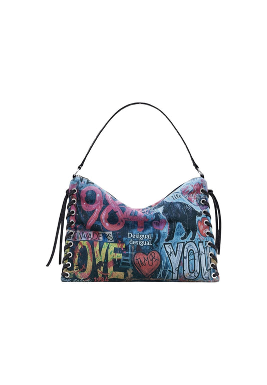 Desigual Borsa Donna