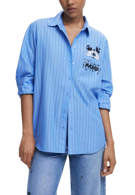 Desigual Camicia Donna