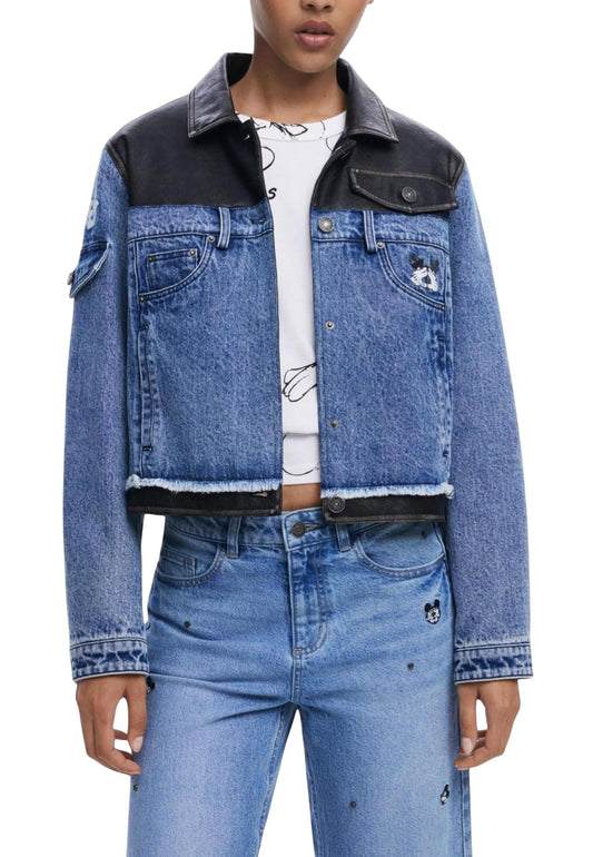 Desigual Giacca Donna
