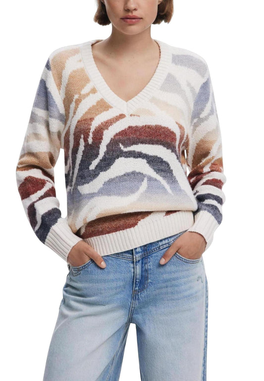 Desigual Maglia Donna