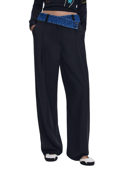 Desigual Pantaloni Donna