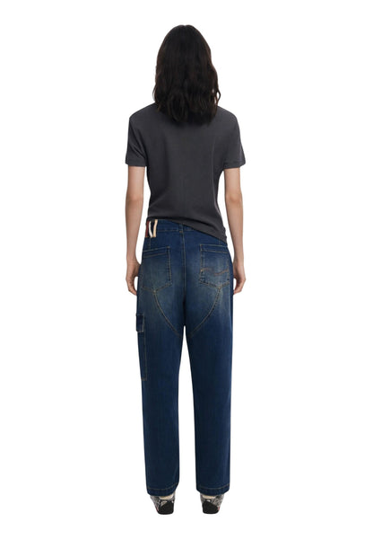 Desigual Jeans Donna