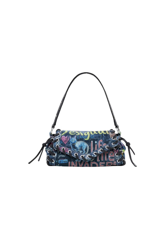 Desigual Borsa Donna
