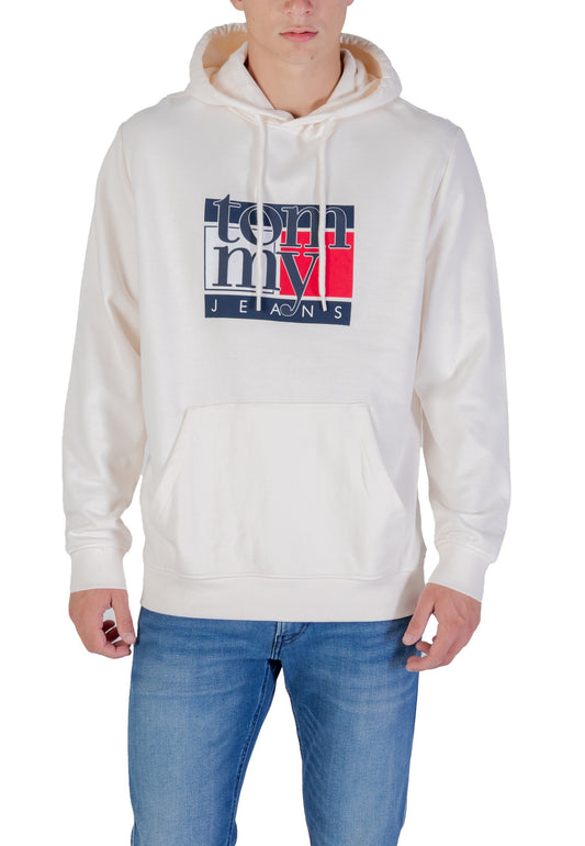Tommy Hilfiger Jeans Felpa Uomo