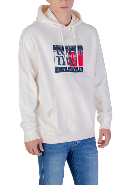 Tommy Hilfiger Jeans Felpa Uomo