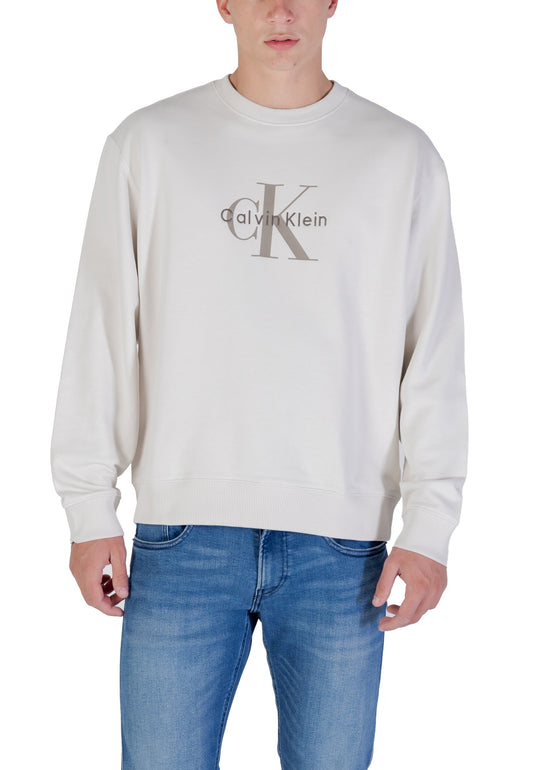 Calvin Klein Jeans Felpa Uomo