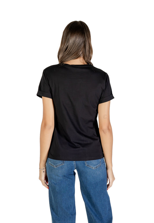 Liu Jo T-Shirt Donna Liu Jo TF5163 JS923 black  black