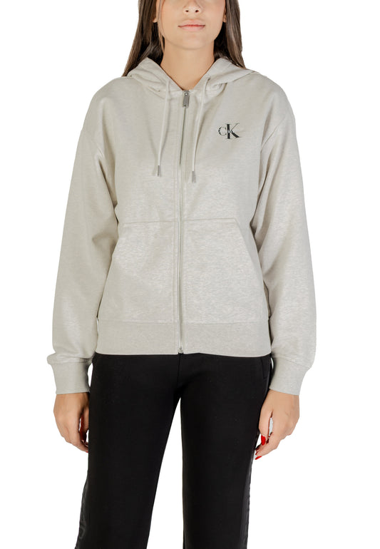Calvin Klein Jeans Felpa Donna