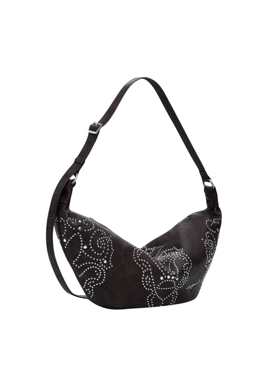 Desigual Borsa Donna Desigual 25WAXP33 brown  brown