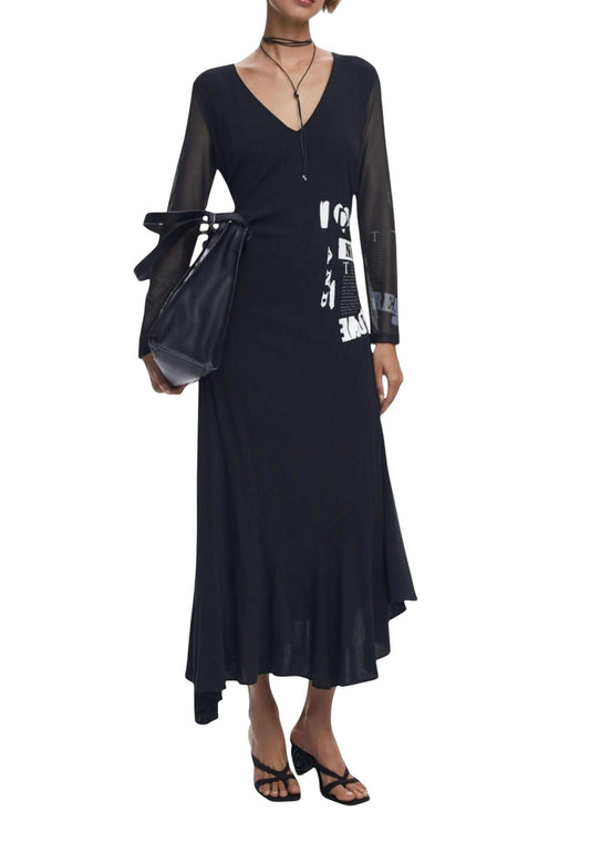 Desigual Abito Donna