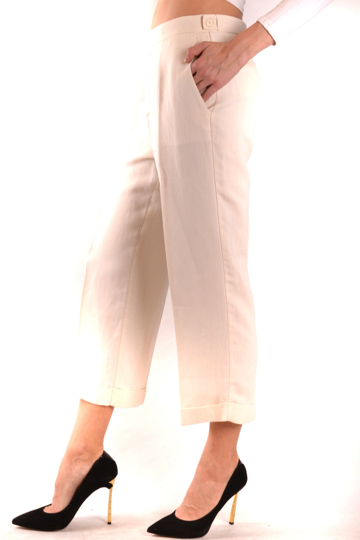 Twinset Pantaloni Donna