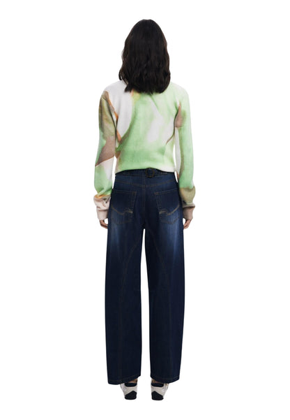 Desigual Jeans Donna
