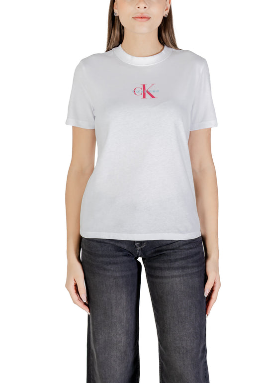 Calvin Klein Jeans T-Shirt Donna