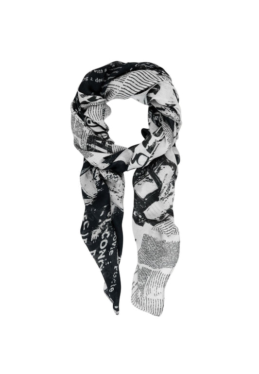 Desigual Sciarpa Donna