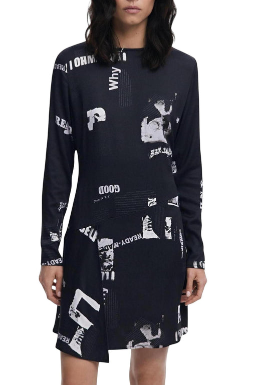 Desigual Abito Donna