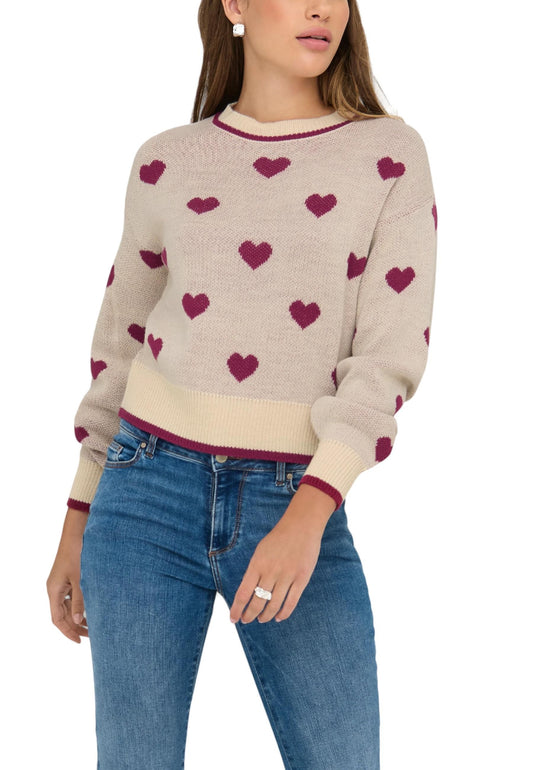 Jacqueline De Yong Maglia Donna