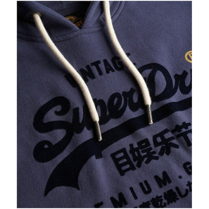 Superdry Felpa Uomo