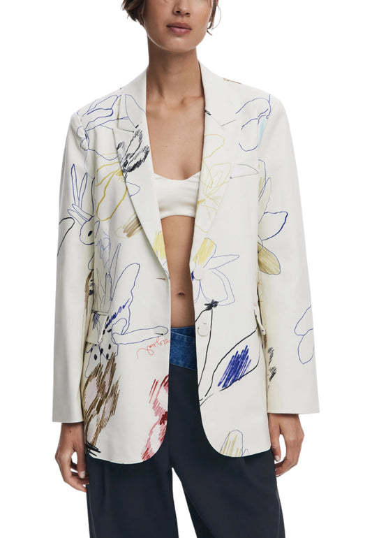Desigual Giacca Donna