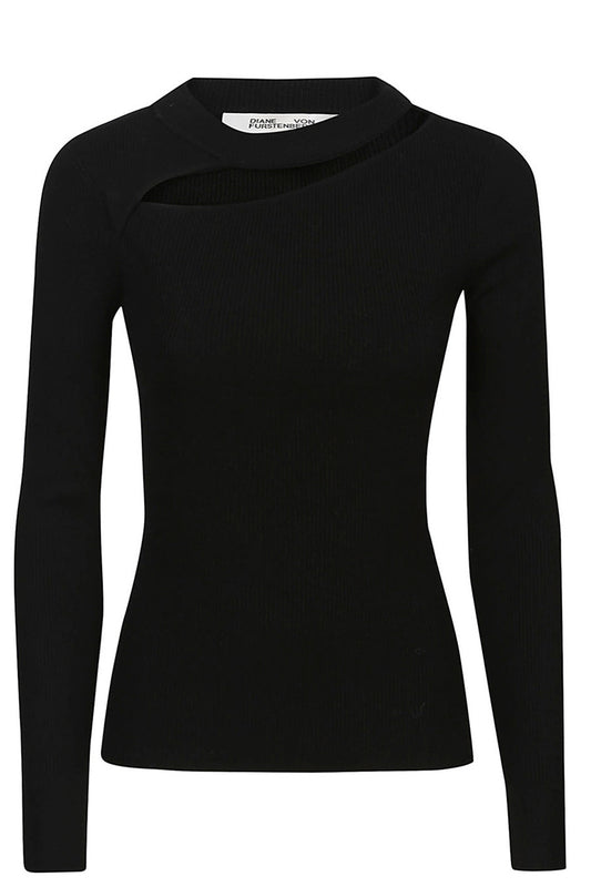 Diane Von Furstenberg Maglia Donna