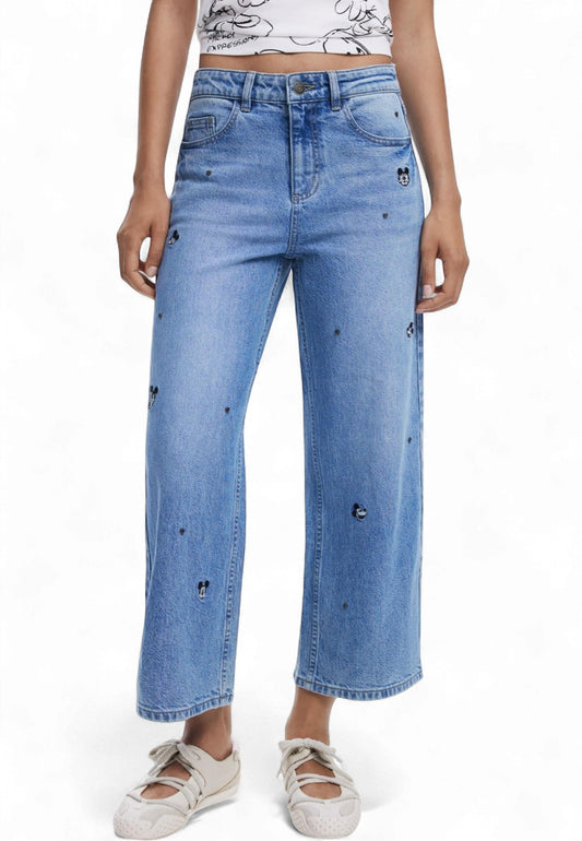 Desigual Jeans Donna
