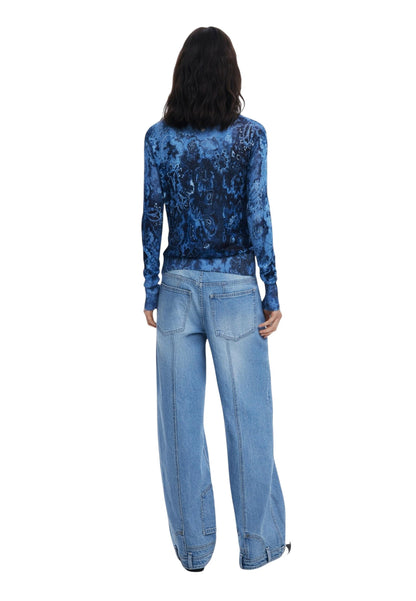Desigual Cardigan Donna