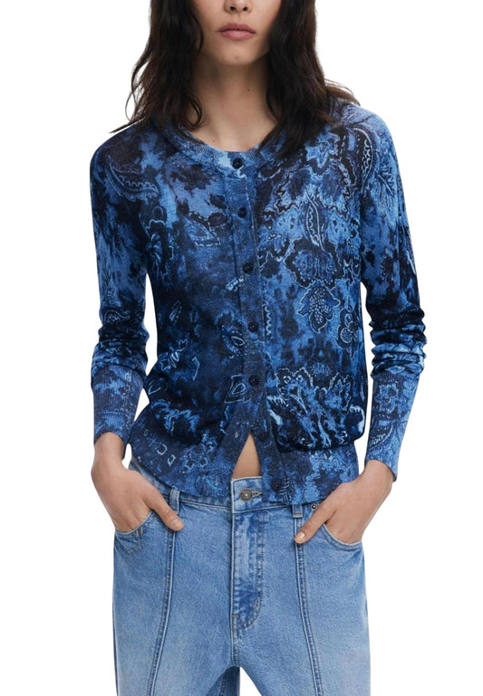 Desigual Cardigan Donna