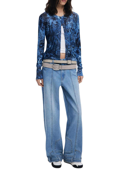 Desigual Cardigan Donna