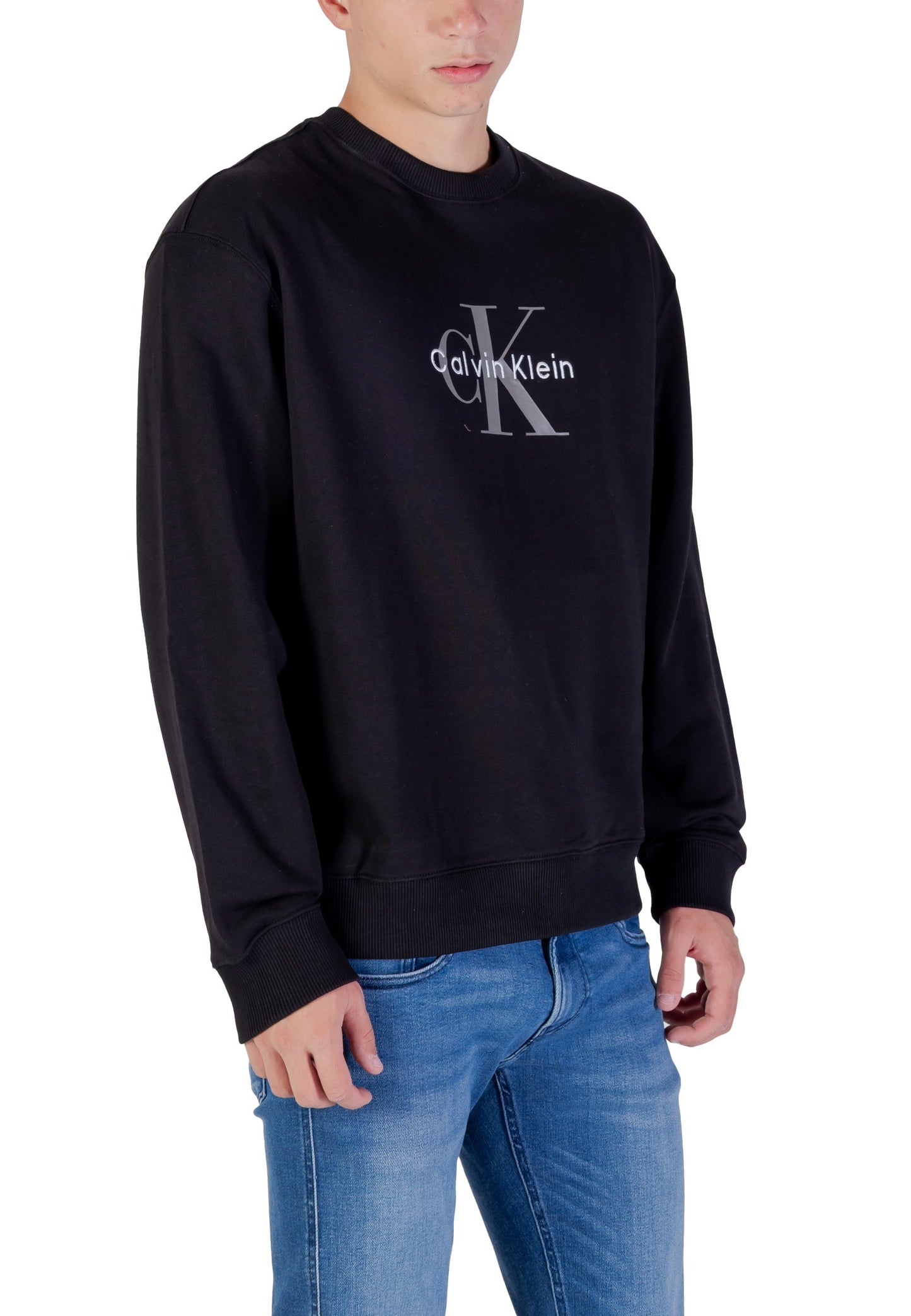 Calvin Klein Jeans Felpa Uomo