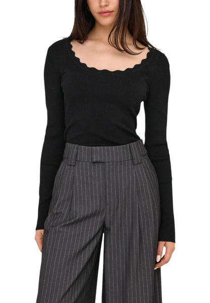 Jacqueline De Yong Maglia Donna