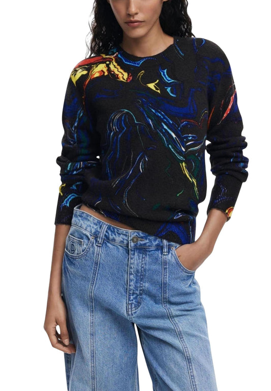 Desigual Maglia Donna