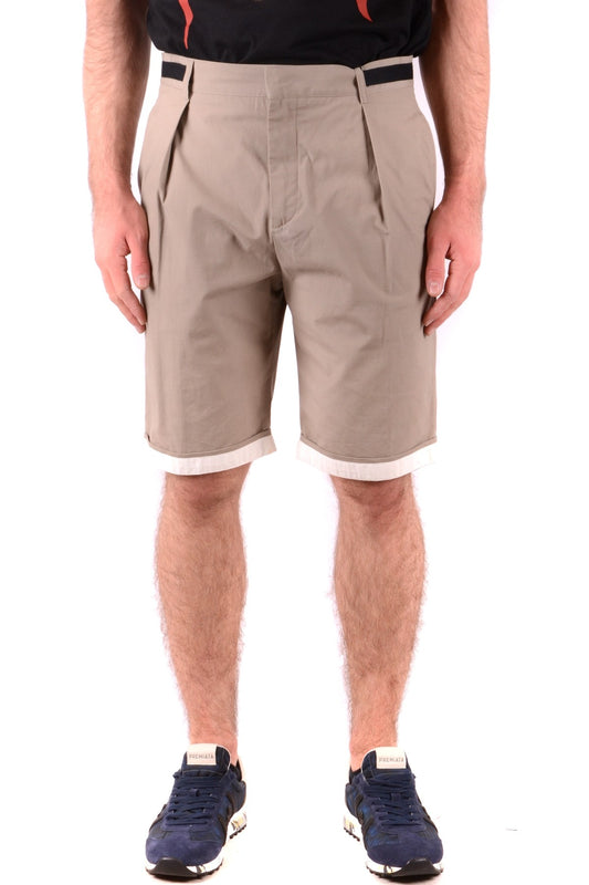 Alexander Mcqueen Bermuda Uomo