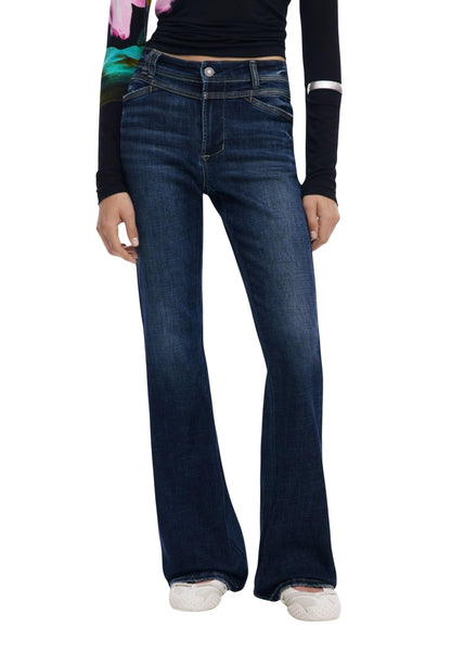 Desigual Jeans Donna