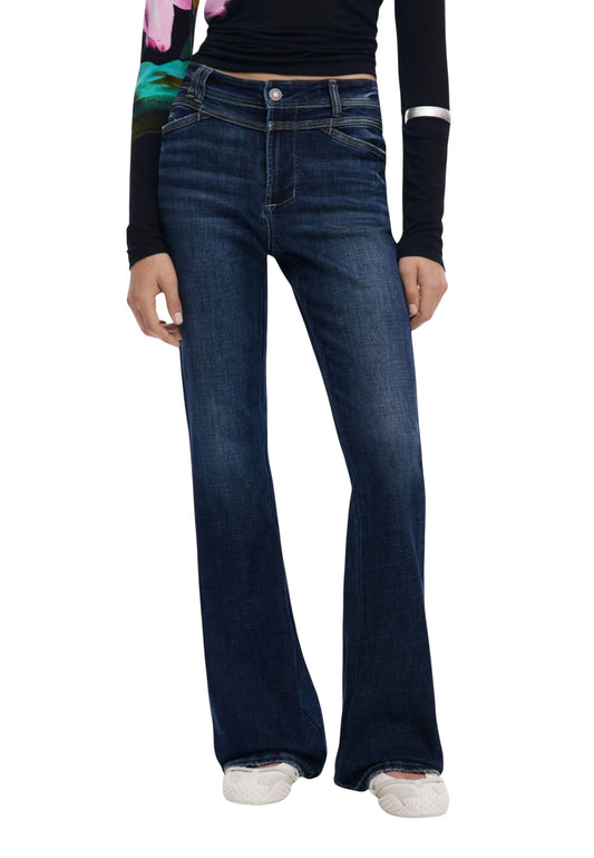 Desigual Jeans Donna