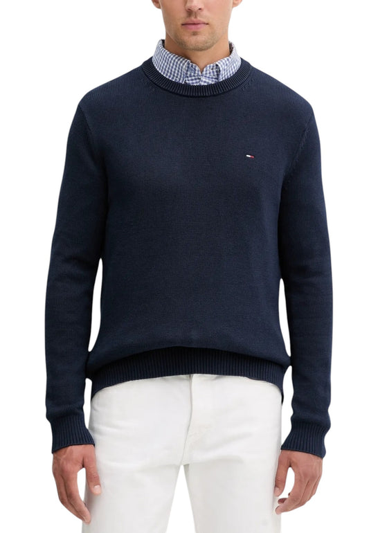 Tommy Hilfiger Jeans Maglia Uomo