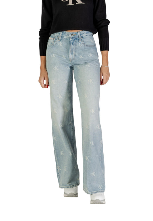 Calvin Klein Jeans Jeans Donna