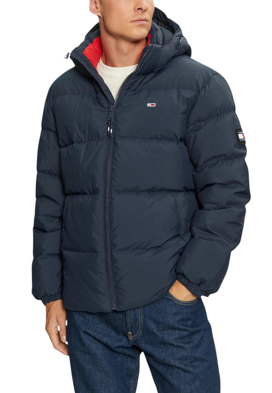 Tommy Hilfiger Jeans Giubbotto Uomo