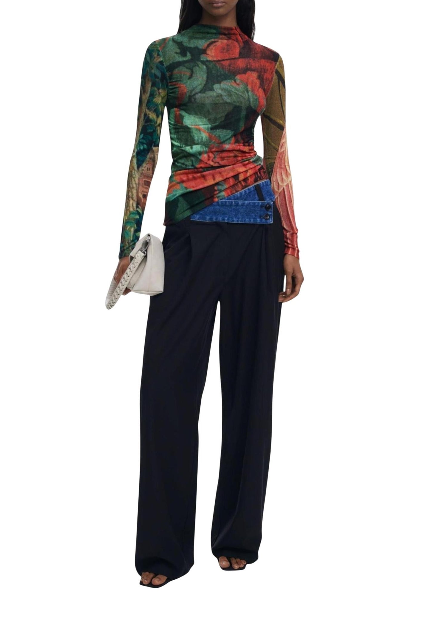 Desigual Maglia Donna