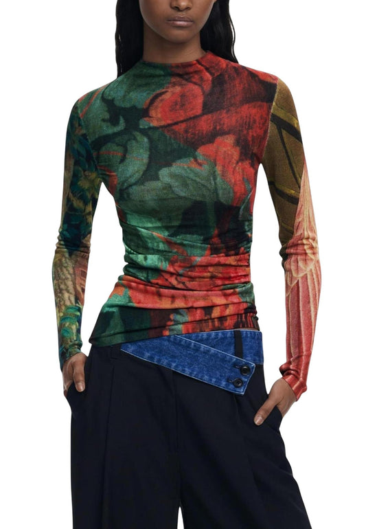 Desigual Maglia Donna