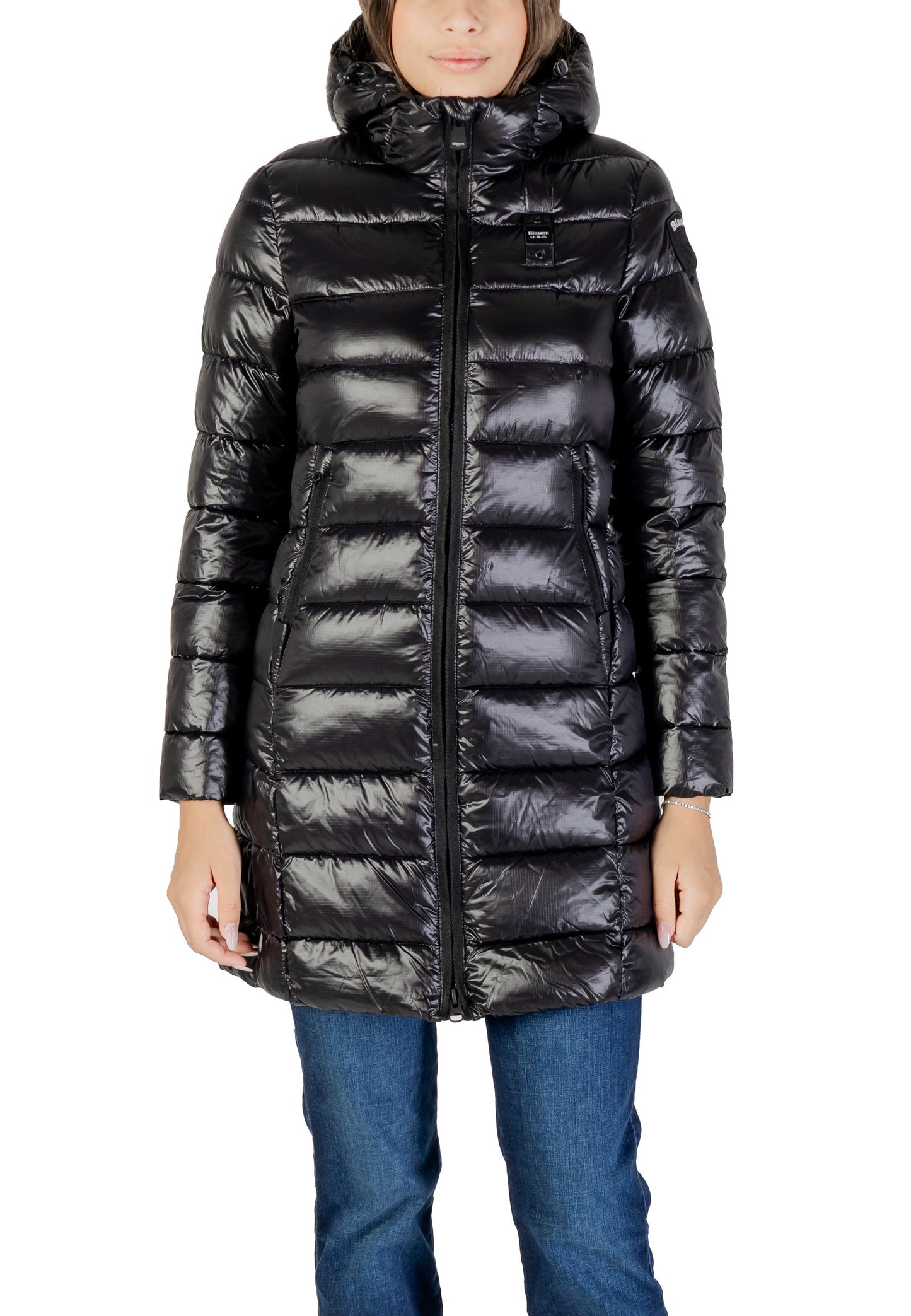 Blauer Giubbotto Donna