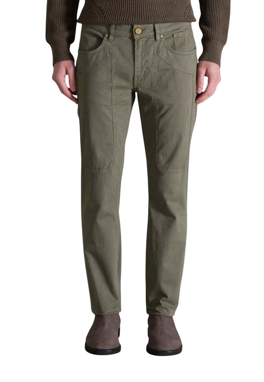 Jeckerson Pantaloni Uomo
