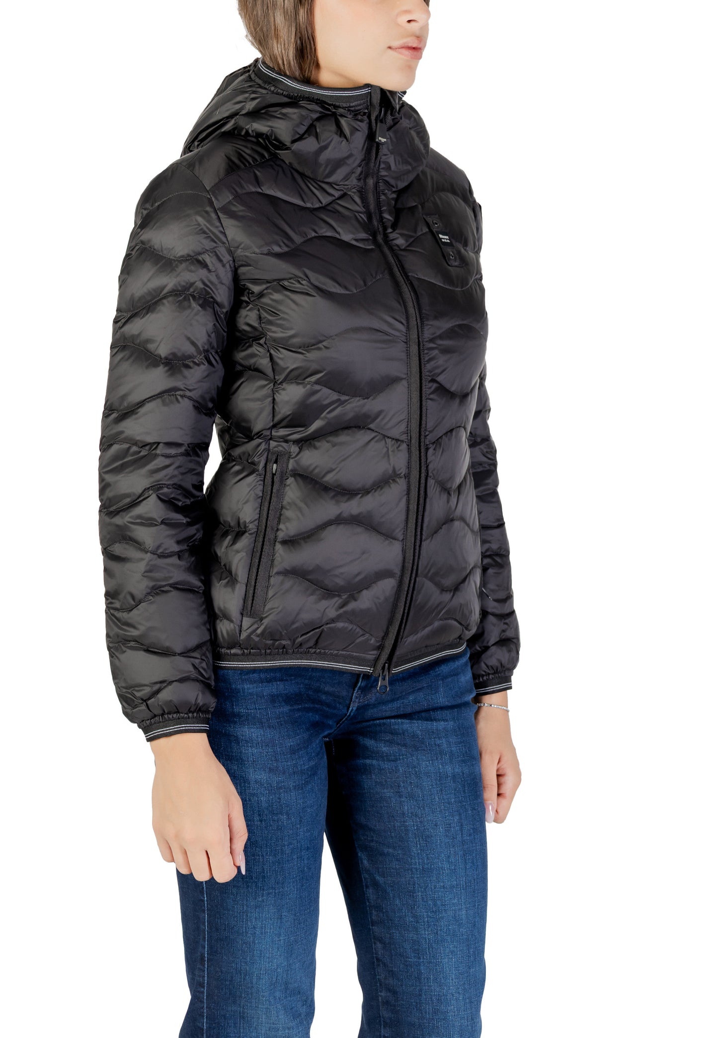 Blauer Giubbotto Donna