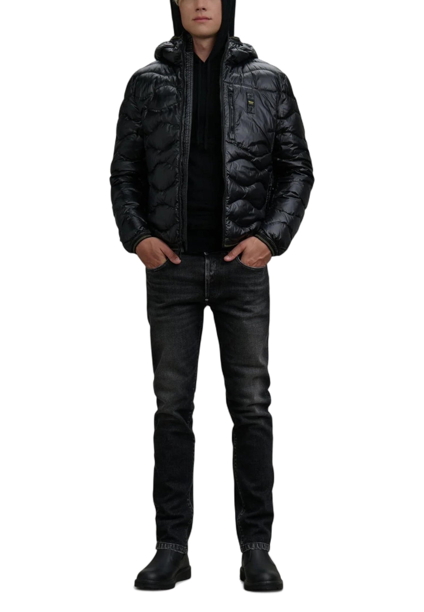 Blauer Giubbotto Uomo