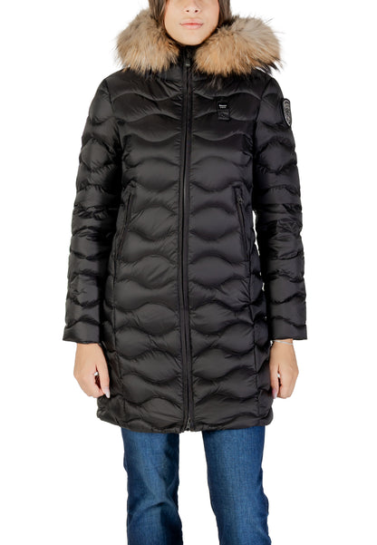 Blauer Giubbotto Donna