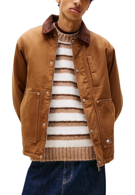 Tommy Hilfiger Jeans Giacca Uomo
